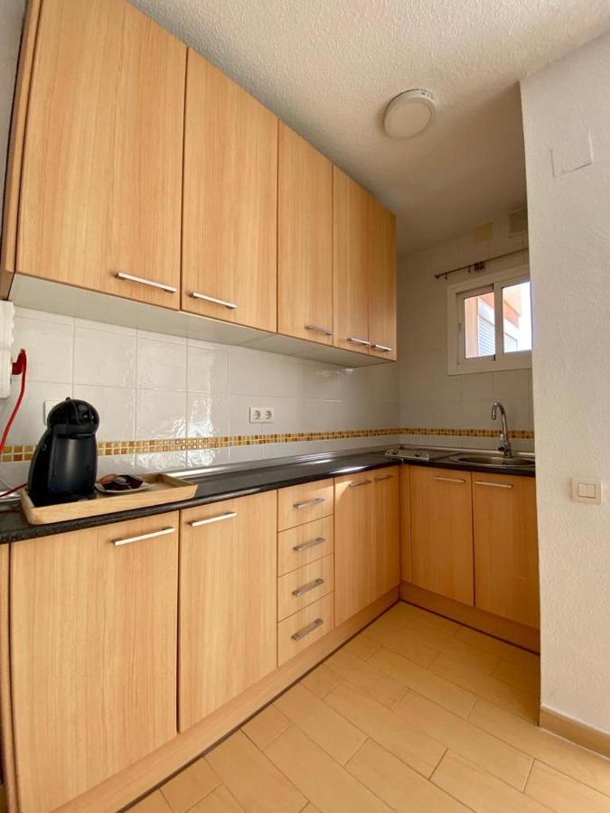 Estudio Soleado Y Bien Ubicado Fuengirola Zewnętrze zdjęcie