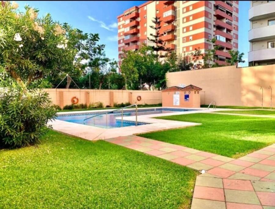 Estudio Soleado Y Bien Ubicado Fuengirola Zewnętrze zdjęcie