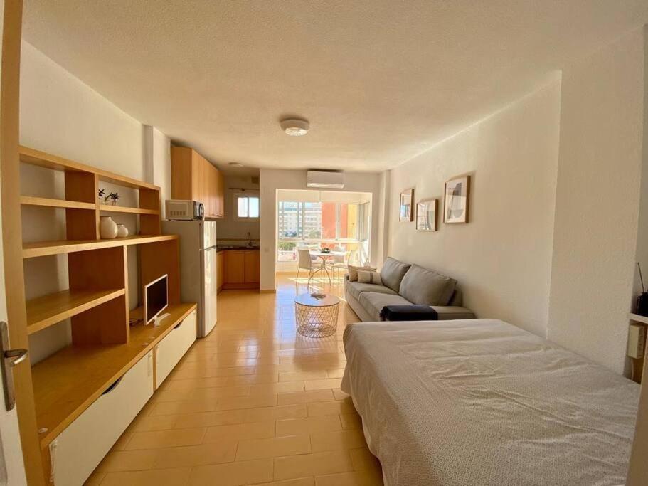 Estudio Soleado Y Bien Ubicado Fuengirola Zewnętrze zdjęcie